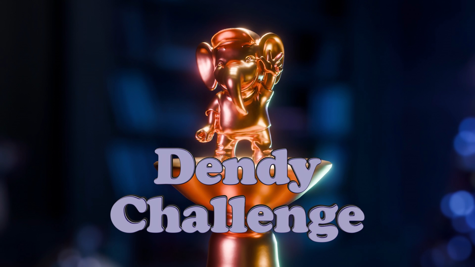 Dendy Challenge — скриншот 1